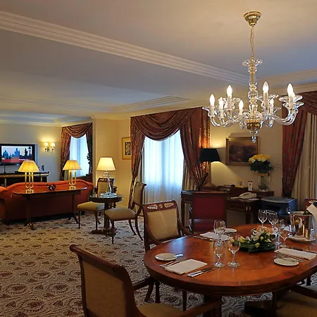 Marriott Hotel Praga