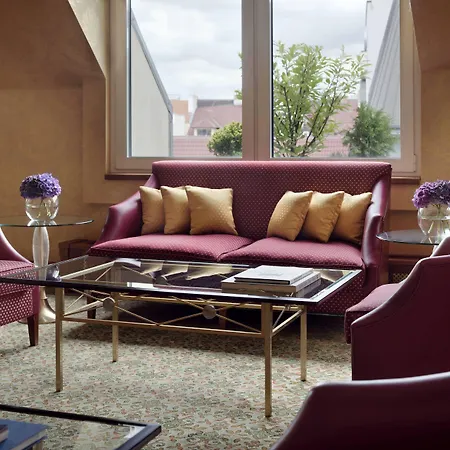 Marriott Prague
