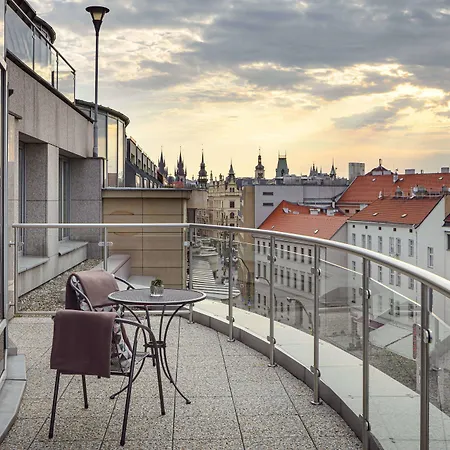 Marriott 5* פראג