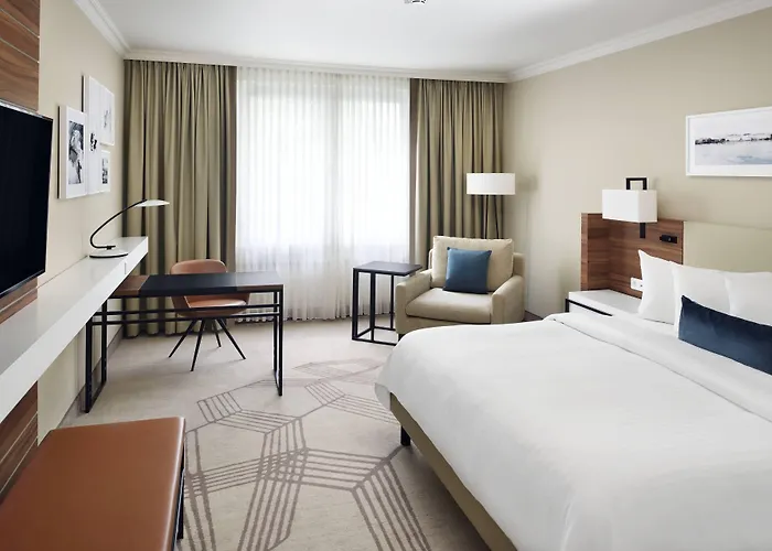 Marriott Otel 5*
