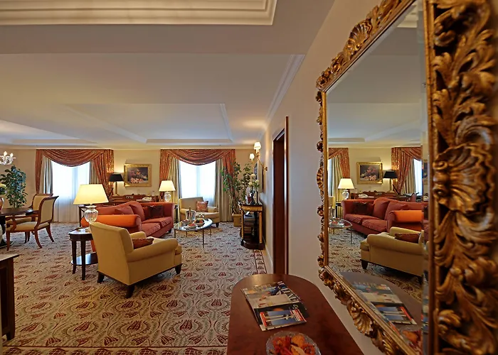Marriott Prague