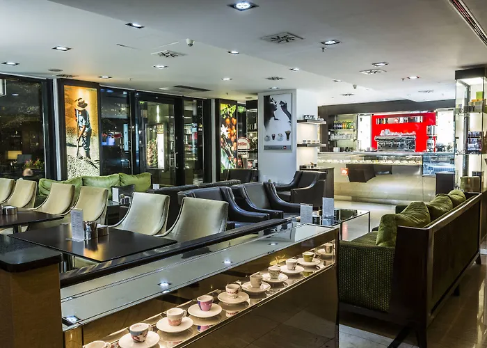 Marriott Prague