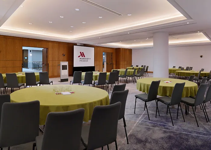 Otel Marriott 5*
