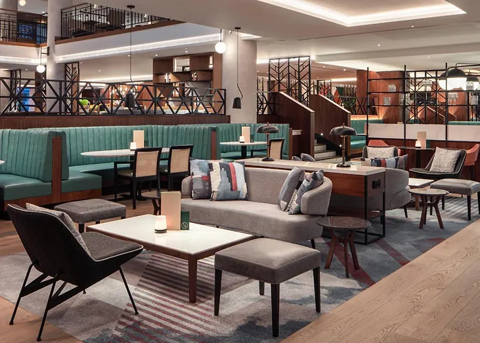 Hotel Marriott 5*