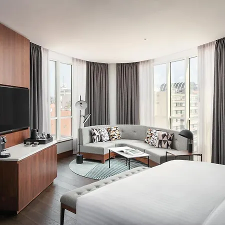 Marriott 5* פראג