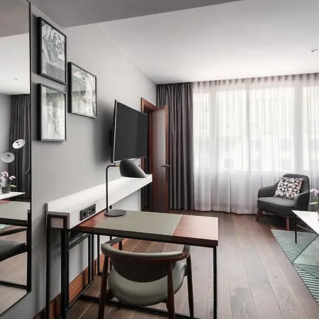 Marriott מלון 5*