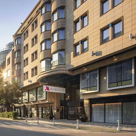Marriott Hotel Prag