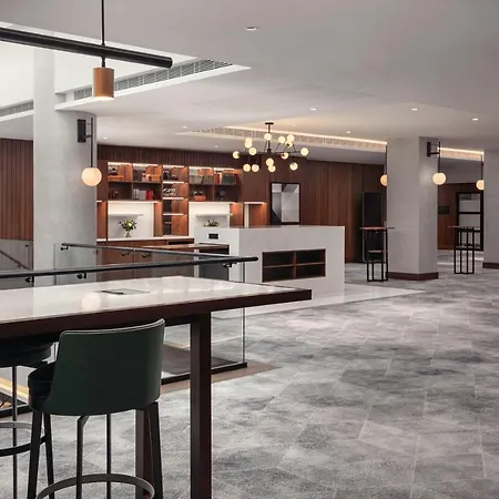 מלון Marriott פראג