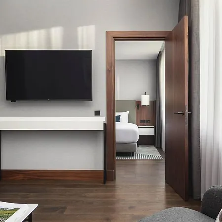 Marriott פראג