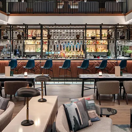 Marriott פראג
