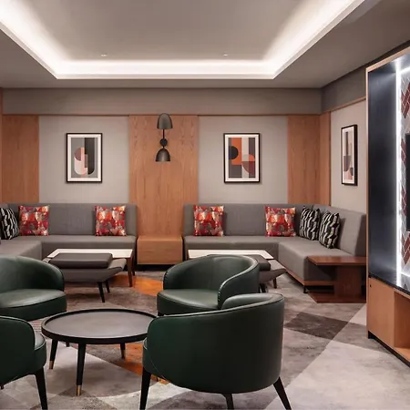 Marriott Πράγα