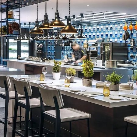 Marriott מלון