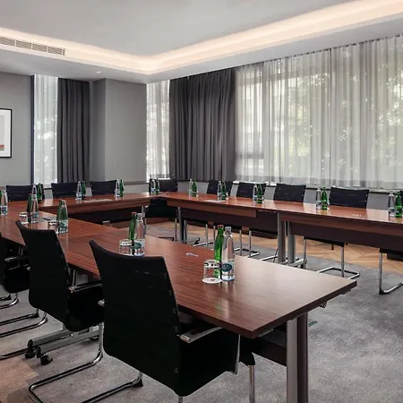 Marriott Hotel Prag