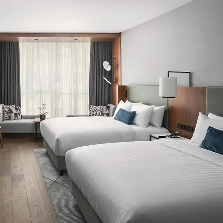 Marriott 5* Prag