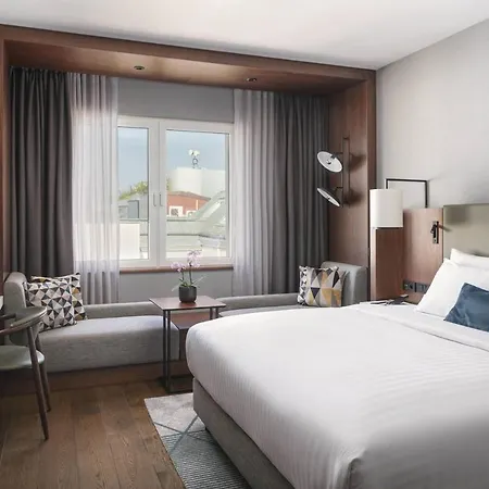 מלון Marriott פראג