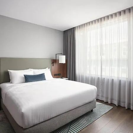 Marriott מלון פראג