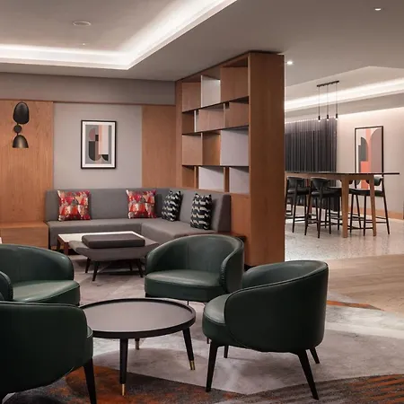מלון Marriott 5*