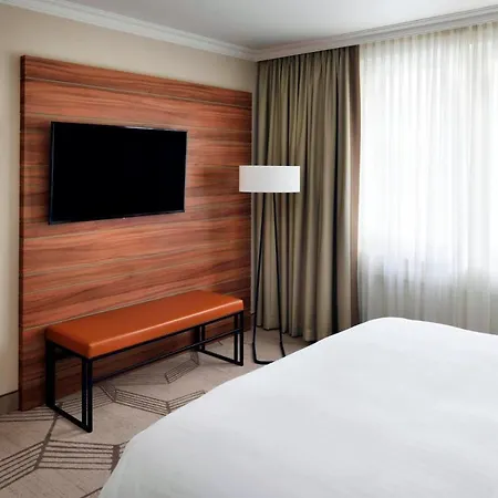 מלון Marriott פראג