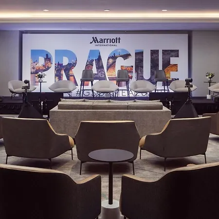 מלון Marriott 5*