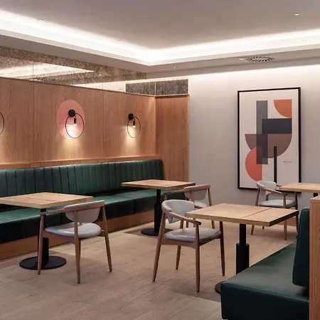 Marriott Praga