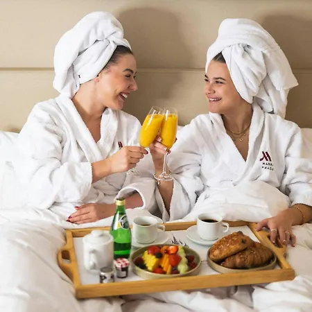 מלון Marriott פראג