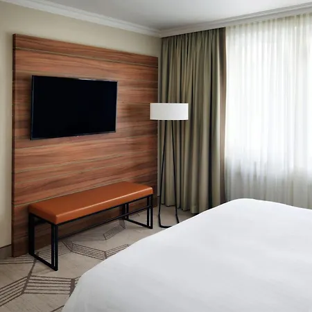 Marriott 5* Praga