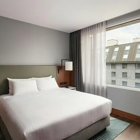 Hotel Marriott 5*