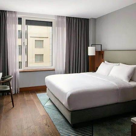 Marriott מלון פראג