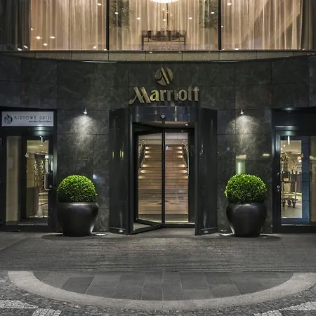 Marriott Ξενοδοχείο Πράγα