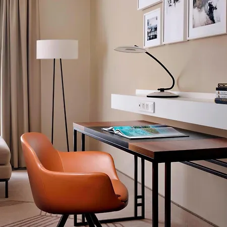 Marriott Ξενοδοχείο Πράγα