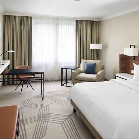 Marriott Ξενοδοχείο 5*