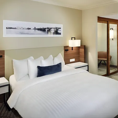 Marriott Πράγα