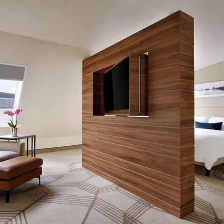 Marriott Ξενοδοχείο Πράγα