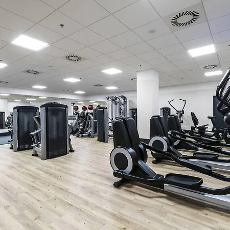 Marriott 5* פראג