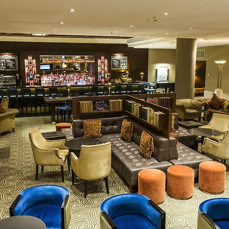 Marriott Hotel Prague