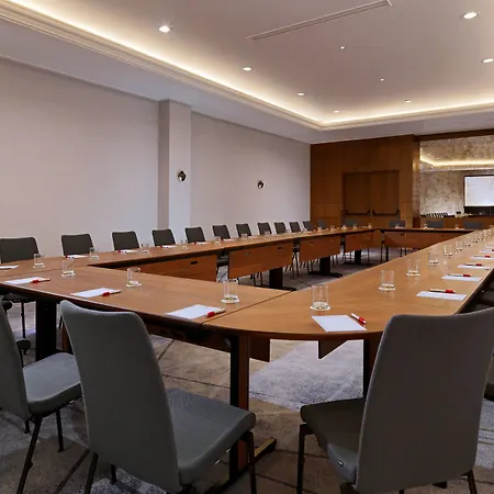 Ξενοδοχείο Marriott Πράγα