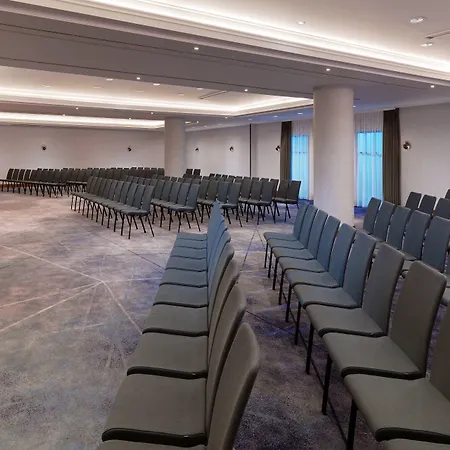 Marriott Ξενοδοχείο Πράγα