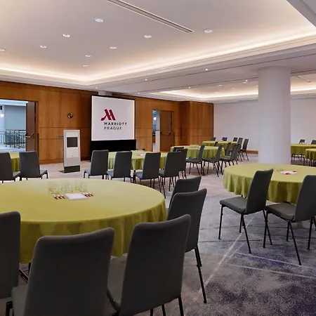 Ξενοδοχείο Marriott 5*