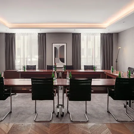 Marriott Hotel Prague