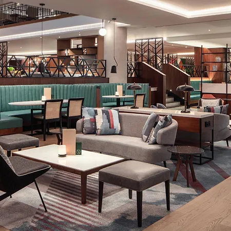 Hotel Marriott 5*