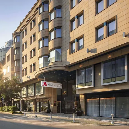 Marriott Πράγα