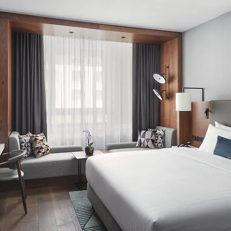 Marriott 5* Πράγα