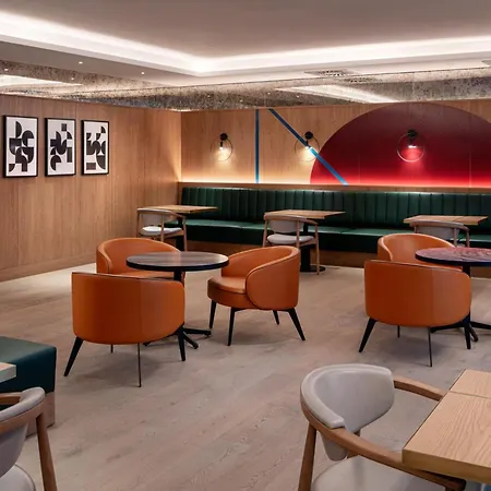 Ξενοδοχείο Marriott 5*