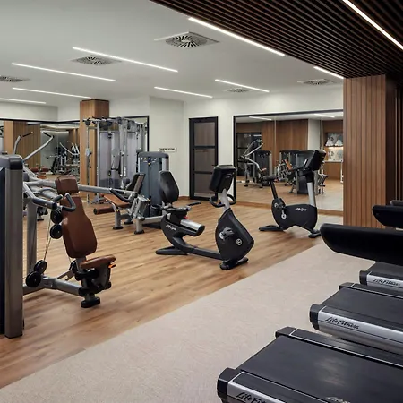 Hotel Marriott 5*