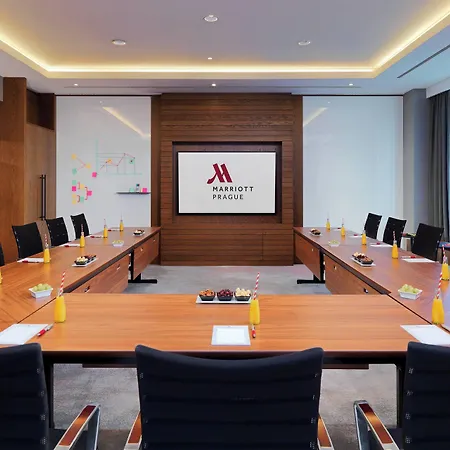 Marriott Hotel Prague