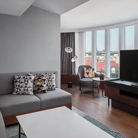 Marriott Prague