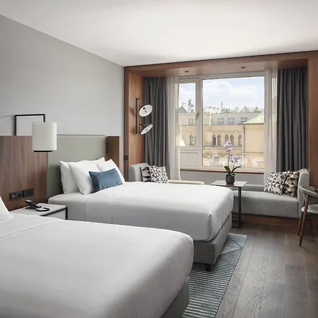 Marriott Hotel 5*