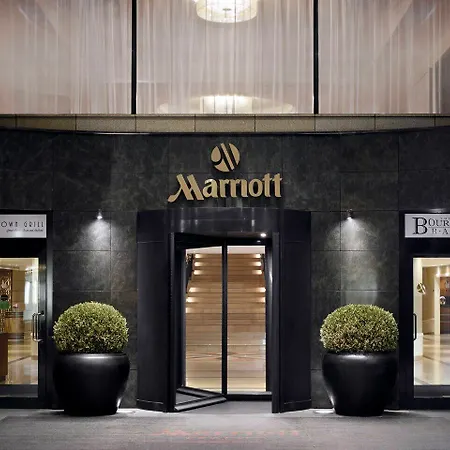 Marriott מלון