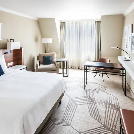 Hotel Marriott Prag