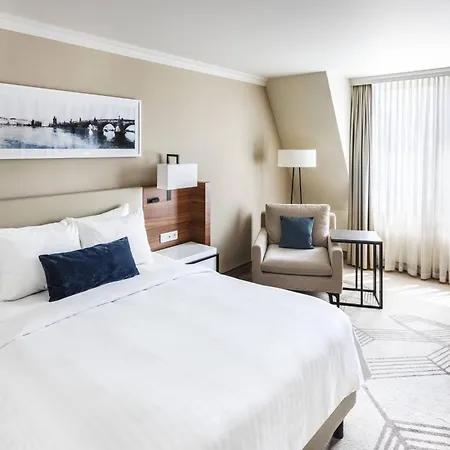 Marriott 5* Πράγα